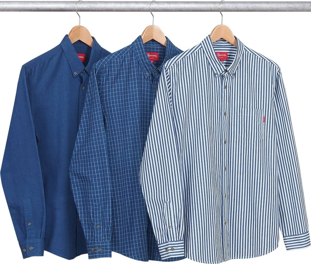 Denim Shirt